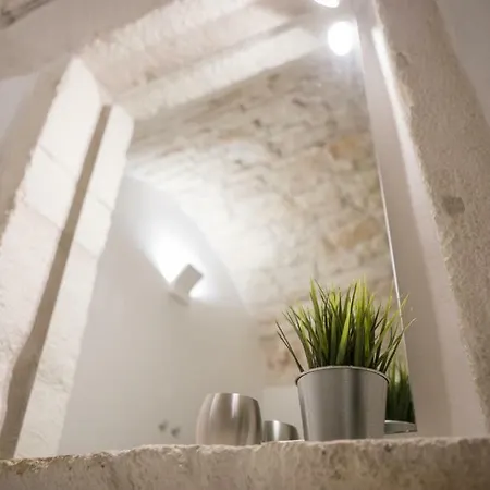 Nyaraló Casaterramare Up Ostuni