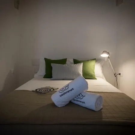 Nyaraló Casaterramare Up Ostuni