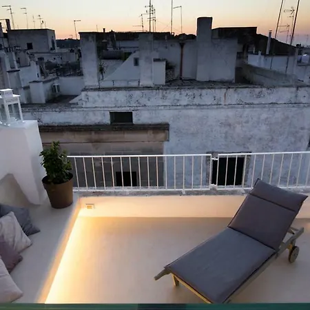 Casaterramare Up Ostuni
